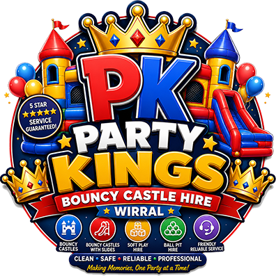PK Bouncy Castle Hire Wirral